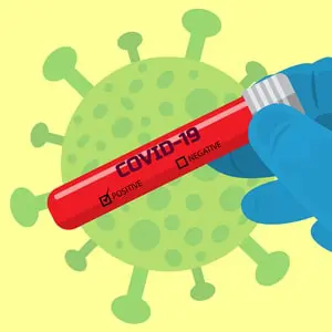 COVID-19 test