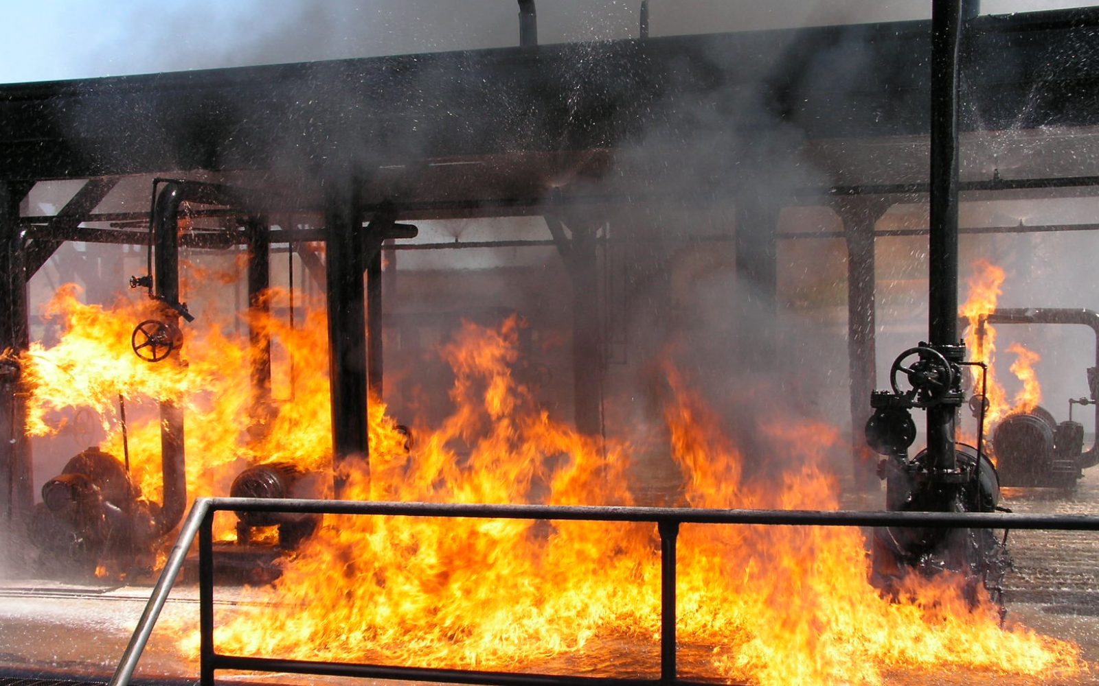 Read more about 'How Can Hazardous Industrial Accidents Be Prevented?'