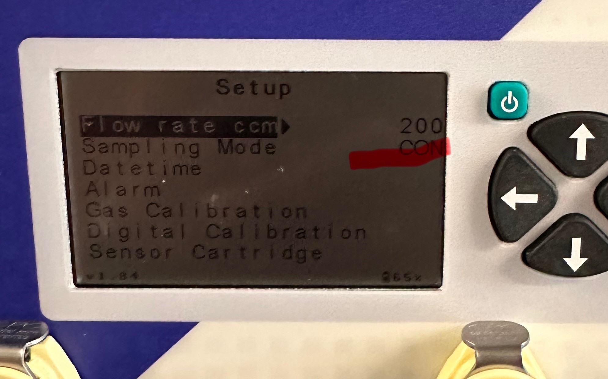 GASD 8000 - Product - Interscan | Fixed & Portable Industrial Gas Detectors